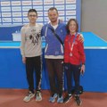 Atletičar Proletera Pavle Borovčanin na prvenstvu Srbije osvojio srebrnu medalju na 200m Beograd - Atletski klub Proleter