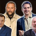 Blato neukusa šolakovih zabavljača Kesić prizemno vređao Dodika i Nestorovića, nazvao ih glupanom i tupanom