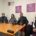 Članice koalicije Srbija protiv nasilja zajedno na lokalnim izborima u Zrenjaninu