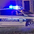 Taksista pokušao da ubije putnike šrafcigerom: Haos u centru Vranja, policija odmah reagovala