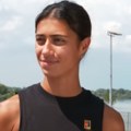 Plasirala se u drugo kolo Olga Danilović uspešna na startu kvalifikacija za turnir u Rimu