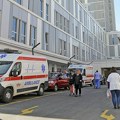 Noć u Beogradu: Devojka i muškarac povređeni u sudaru u naselju Veliki Mokri Lug