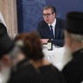 Vučić: Tražićemo rezoluciju o stradanju Srba od Nemaca u Drugom svetskom ratu i ustaša u Jasenovcu