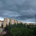 Da li je ovo nad Beogradom bio superćelijski: Oblak?! Meteorolog Ristić objasnio šta se dešava na nebu i šta sledi tokom…