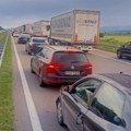 Једна особа погинула на ауто-путу Београд-Ниш