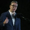 Vučić najavio odgovor Ambasadi SAD u Sarajevu na tvrdnju o zaključcima sa “Svesrpskog sabora”