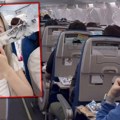 Drama na letu: Avion za 15 minuta izgubio 9.000 metara visine, povređeno 17 putnika, morali da koriste maske za kiseonik…