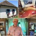 Kljove mamuta iz save čuvaju se u ovom srpskom selu Saša od svog domaćinstva u Zlakusi napravio jedinstven muzej i mali raj…