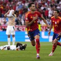 Španci slave plasman u 1/2 finale EURO i brinu; Nagelsman: "Bili smo daleko bolji"