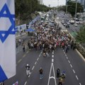 U Izraelu za danas najavljen protest: Blokada važnih puteva i masovne demonstracije ispred sedišta vojske