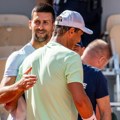 Nadal priznao: "Đoković je GOAT"