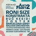 Nakon tri decenije Vlatko Stefanovski ponovo u Sremskoj Mitrovici - počeo "Art Front 2" festival