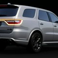 Dodge Durango Hellcat Silver Bullet