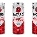 SAD: Coca-Cola i Bacardi predstavljaju RTD koktel