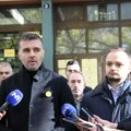 Krivične prijave zbog tragedije na Železničkoj: Protiv Vučića, Vučevića, Brnabić i NN lica