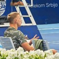 ATP Beograd: Međedović u četvrtfinalu