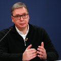 „Posebno se potresem kada mi Majić govori o krvavim rukama“: Aleksandar Vučić opet stavlja metu na čelo…