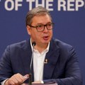 Predsednik Vučić se večeras obraća javnosti: Govoriće o svim važnim i aktuelnim temama