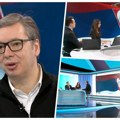 Uživo Vučić o NIS-u: Neće biti ni kanti, ni kantica, niti nestašica! Novca imamo odmah da otkupimo ruski deo! Kurti ima…