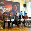 "Gusle su nas održale kroz vekove": Film "Balkanski rat: Nečista krv 2" premijerno u Sava Centru