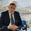 Dodik poručio Šmitu pred izricanje presude na koju ne ide: Ovo nije kolonija, srpski narod nije ničiji podanik