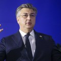 Premijer Hrvatske Plenković podržao Zelenskog nakon svađe sa Trampom