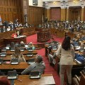 Vlada povukla predlog Zakona o slobodnom pristupu informacijama od javnog značaja iz procedure