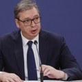 Uživo iz Palate Srbija Predsednik Vučić: Šta god da učinimo, reći će da zahtevi nisu ispunjeni, jer im je cilj obojena…