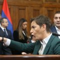 „Univerzitet ‘pumpa’ o zvučnom topu, mora da se odgovara“: Brnabić o proširenom rektorskom kolegijumu UB