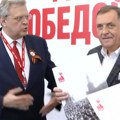 "Moskva je lep grad" Dodik doputovao u rusku prestonicu, na Putinov poziv prisustvovaće paradi za Dan pobede (foto, video)