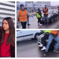 OTKRIVAMO Kolima gazila studente, redarki slomila lobanju, a tužilac joj obezbedio slobodu – jer je neiskusan vozač