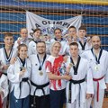 Žetva medalja u Derventi: Iza tekvondista Zrenjanina izuzetno uspešan vikend