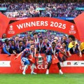 Istorija na Vembliju, Palas preko Sitija do trofeja FA kupa!