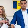 Izlaznost u drugom krugu predsedničkih izbora u Rumuniji do 13 sati - 31,93 odsto