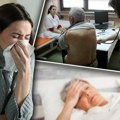 "Maj nas je iznenadio kao novembar": Porast respiratornih infekcija u Beogradu