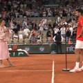 Čuvena Marion Bartoli rekla da je Novak najbolji ikada: Đoković majstorski reagovao i održao govor za pamćenje
