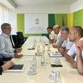 Glamočić sa mačvanskim mlekarima: Subvencije najkasnije sledeće nedelje