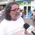 Terorišu i jure ljude po ceo dan, a bune se! Blokader Đajić tvrdi da su doveli 5-6.000 ljudi u Kosjerić
