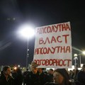 MASA: U Srbiji više nema institucija kojima možemo da se obratitimo za zaštitu akademskih građana
