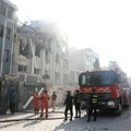 Dve eksplozije kod Fordoa, ukopanog iranskog postrojenja za obogaćivanje uranijuma