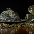 Ukradeno 100 miliona $ u zlatu, dijamantima i rubinima: Optužnica za najveću pljačku nakita u istoriji SAD