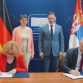 Potpisan ugovor o izbegavanju dvostrukog oporezivanja s Nemačkom