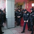 Kraljevo u blokadi: Građani se pridružili protestima, studenti blokirali saobraćaj