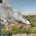 FOTO, VIDEO Dramatični snimci iz Rima: Ljudi beže u panici nakon eksplozije, raste broj povređenih