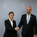 Predsednik Kneseta: Hvala Srbiji što radi na tome da se Holokaust pamti