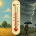 Marko Čubrilo najavljuje da vrućine tek dolaze Stiže novi toplotni talas, temperature do 38 stepeni