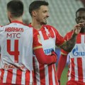 Skraćen spisak, Zvezda zna moguće rivale u trećem kolu