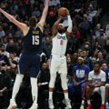 Šok u Americi! Uhapšen NBA košarkaš koji je pretio Nikoli Jokiću