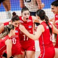 Terzić u Belek vodi 16 odbojkašica: Srbija igra tri utakmice s Turskom