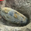 Beograd: U subotu u 7 sati počinje uklanjanje bombe iz Drugog svetskog rata kod Beograda na vodi